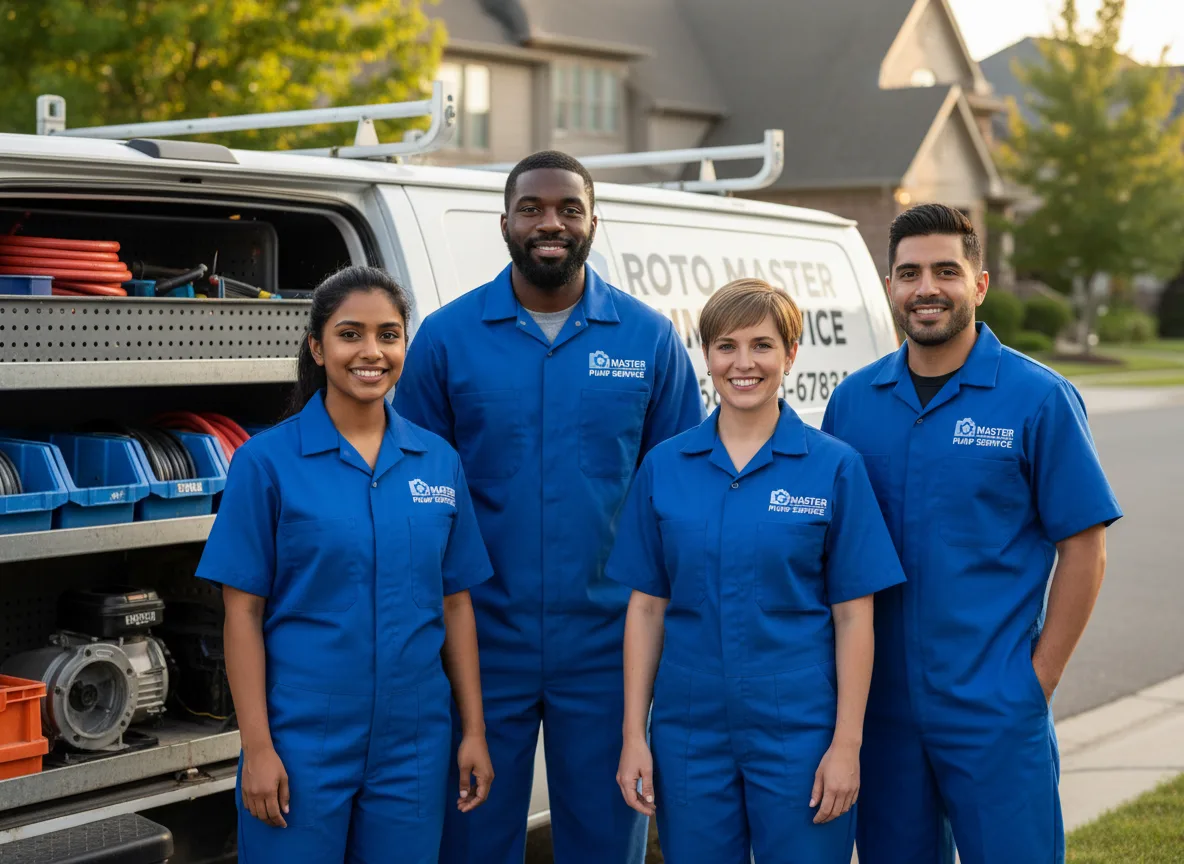 Sump Pump Installation company in Cheney, WA