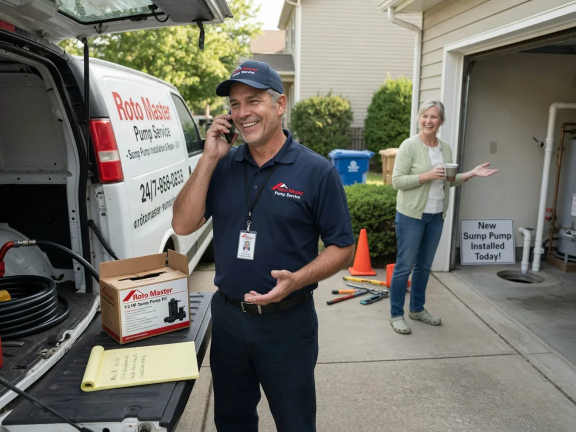 Sump Pump Installation Cheney, WA FAQs